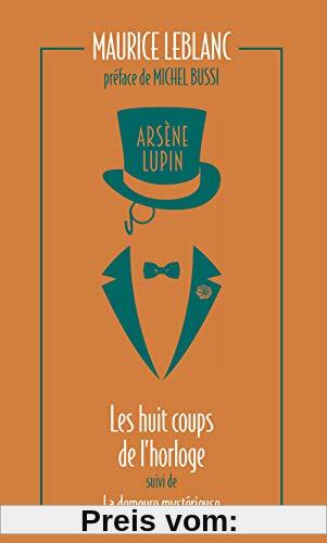 Arsène Lupin 06. Huit Coups De L'horloge